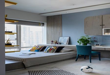 IPIPL introduces Smart Kids' Rooms that Ignite Imagination, Creativity & Ensure Practicality
